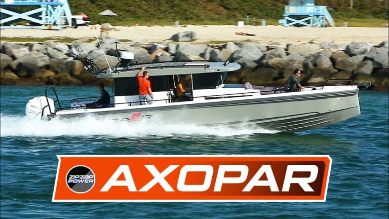 Read more about the article Axopar Boats