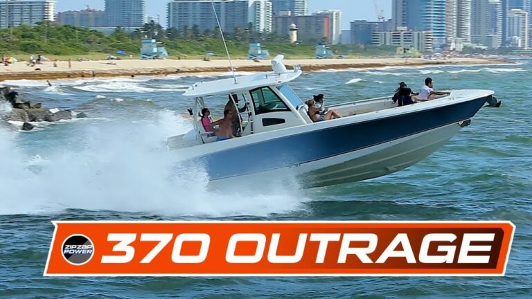 Read more about the article Boston Whaler 370 Outrage
