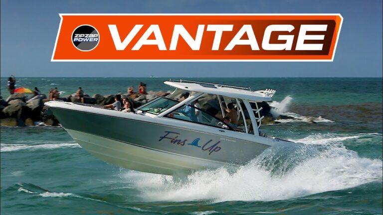 Read more about the article Boston Whaler Vantage