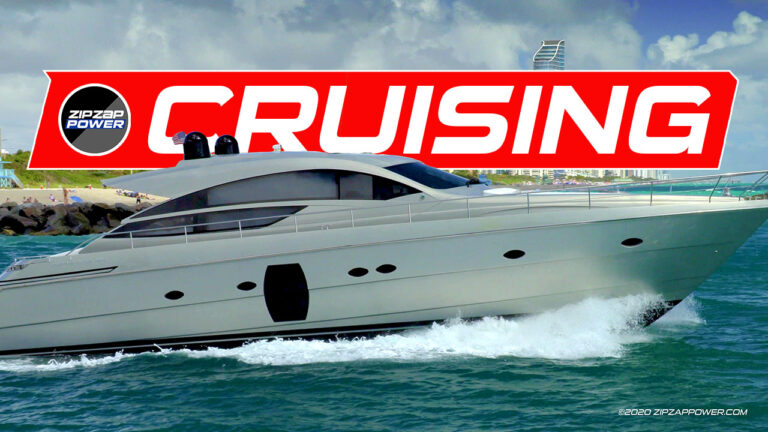 Read more about the article Boats Cruising at Haulover