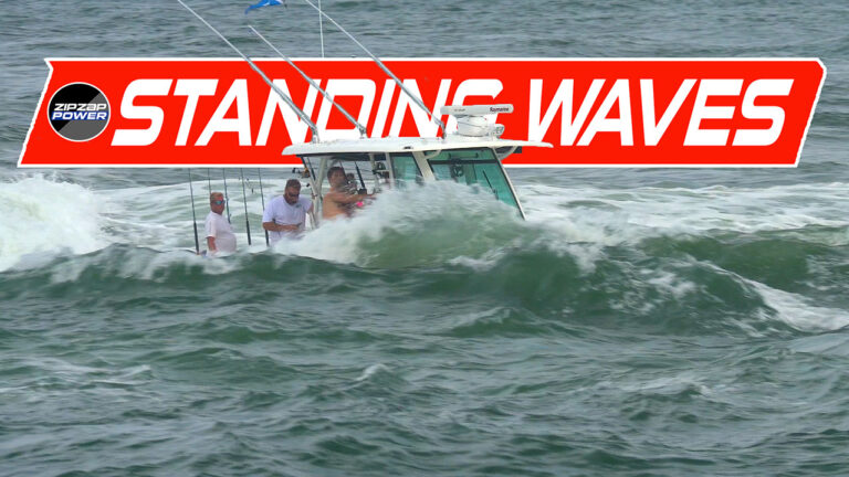 Read more about the article Boats in Standing Waves at OCMD