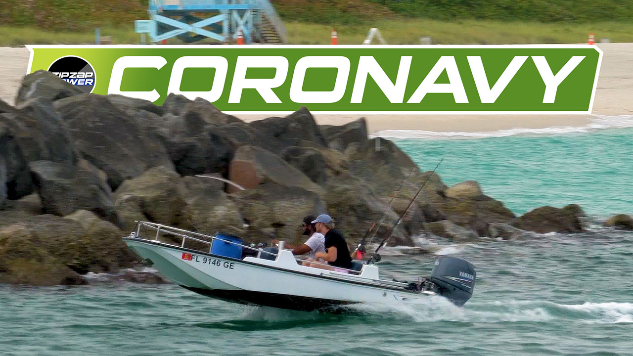 Miami Boaters with Closed Boat Ramps