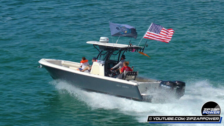 Read more about the article The Not Inexpensive Boats of the Miami Boat Show