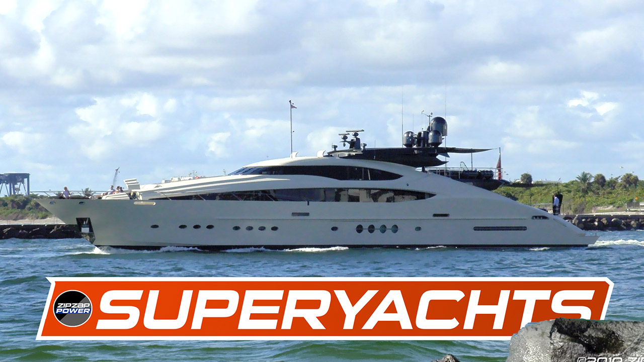 Superyachts Video