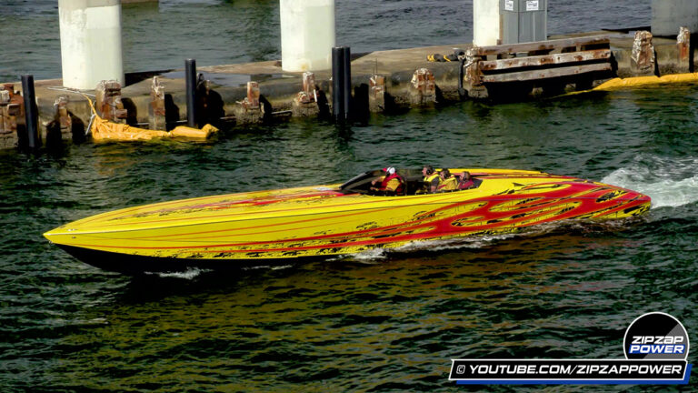 Read more about the article Ultimate Powerboat Madness