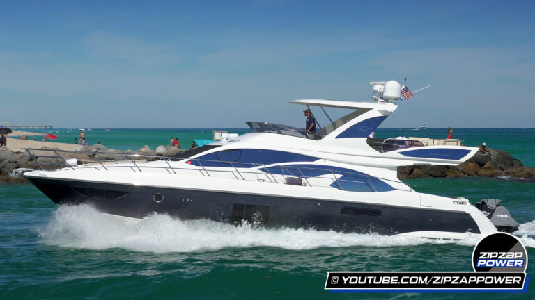 Read more about the article Azimut 60