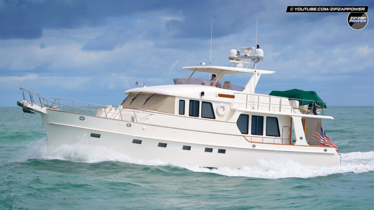 Read more about the article Grand Banks 59 Aleutian Trawler