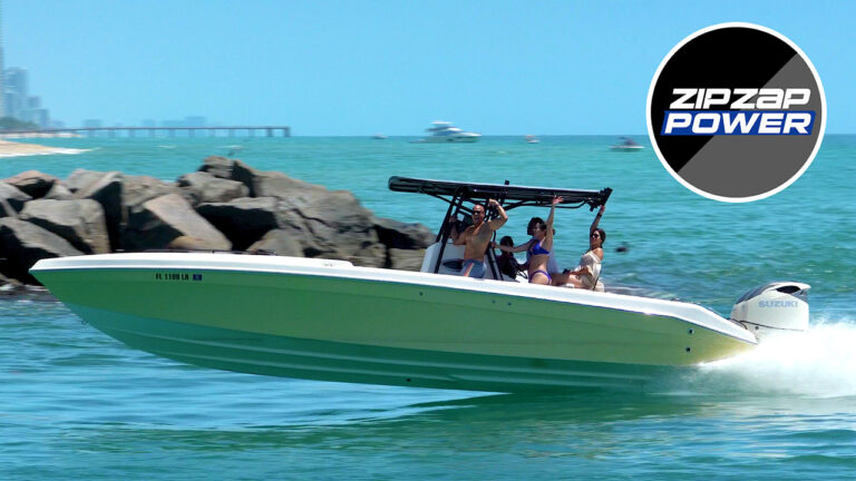 Read more about the article Haulover Boats Uncut / 3