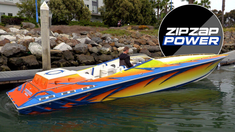 Read more about the article Some Powerboat Noise 4 U