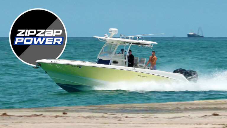 Thunderforce & Friends at Haulover Inlet