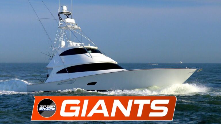 Giants at White Marlin Open