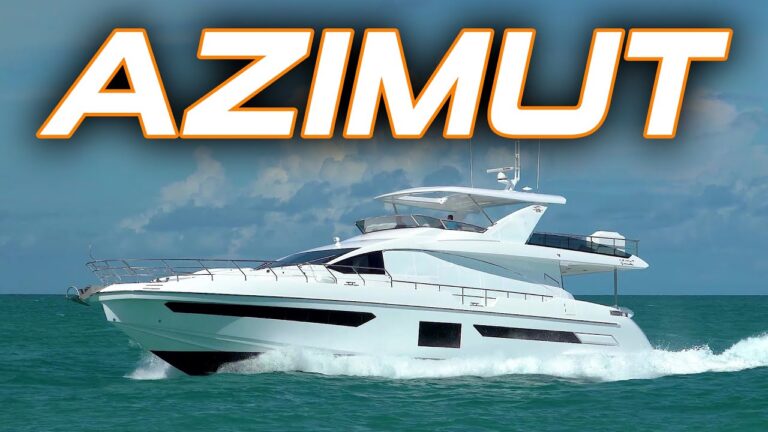 Read more about the article Gorgeous Azimut