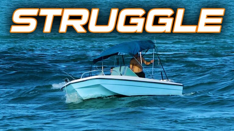 Read more about the article THE STRUGGLE IS REAL AT HAULOVER