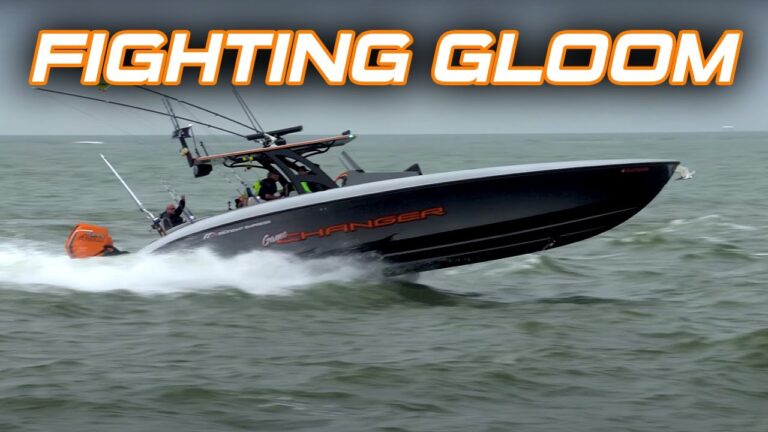 Read more about the article FAST BOATS FIGHTING THE GLOOM!