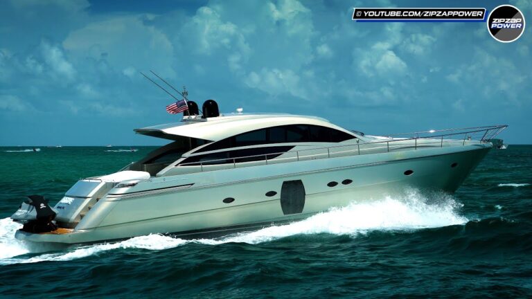 Read more about the article Pershing 64