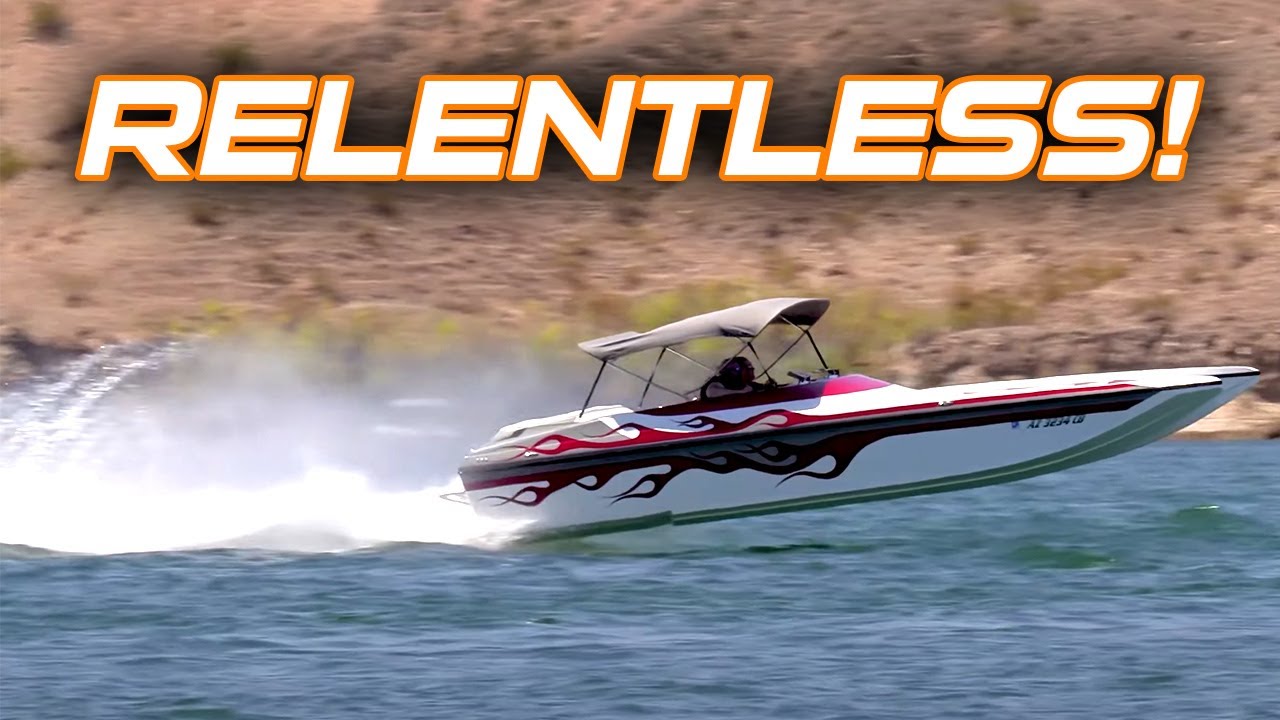 Relentless Fast Boats at Havasu