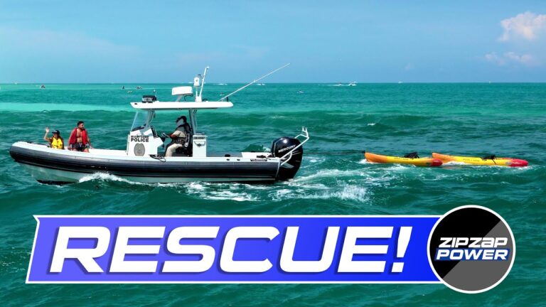 Rescue at Haulover