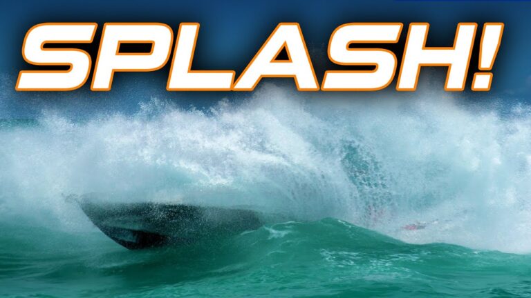 Read more about the article SPLASH & SPEED