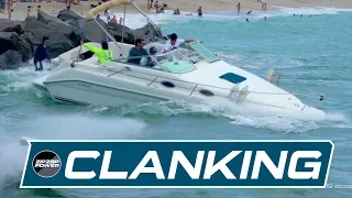 Read more about the article Good Clanking at Haulover!