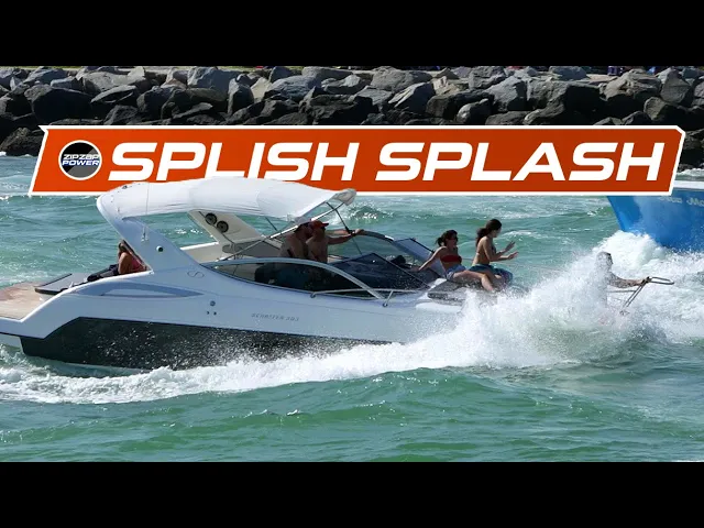 Read more about the article Splish Splash!