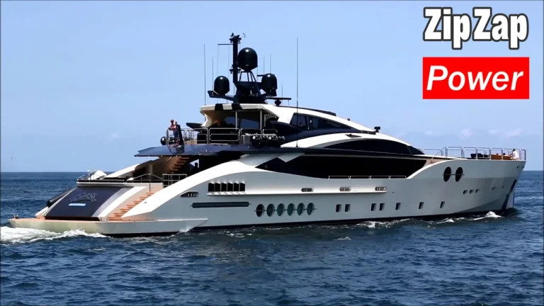 Read more about the article Palmer Johnson Superyacht BLISS!