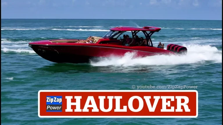 Wild Boats of Haulover!