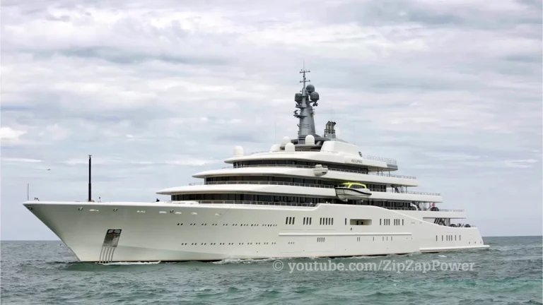Read more about the article ECLIPSE Mega Yacht!