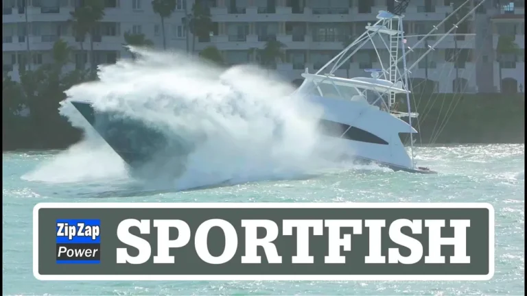 Read more about the article Sportfish Yachts Exodus!