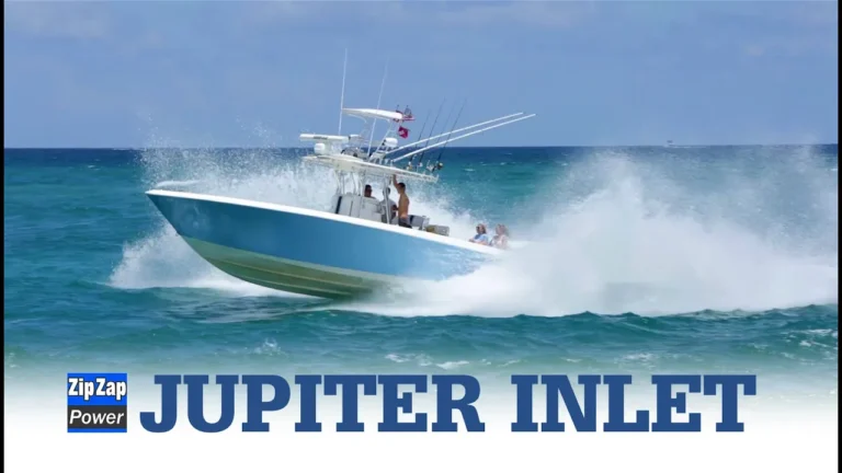 Read more about the article Afternoon at Jupiter Inlet!