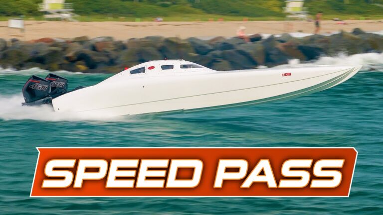 Read more about the article Powerboat Speed Passes!