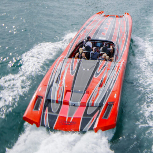 Florida Powerboat Club Key West Poker Run