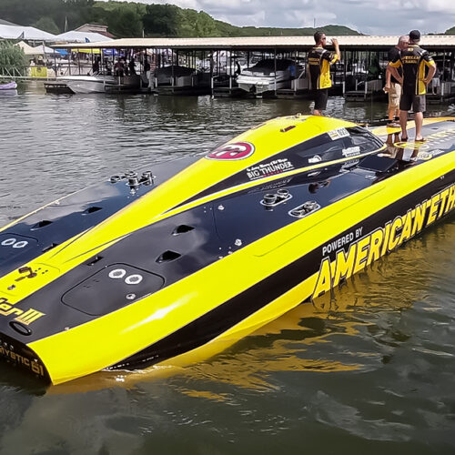 Lake of the Ozarks Shootout