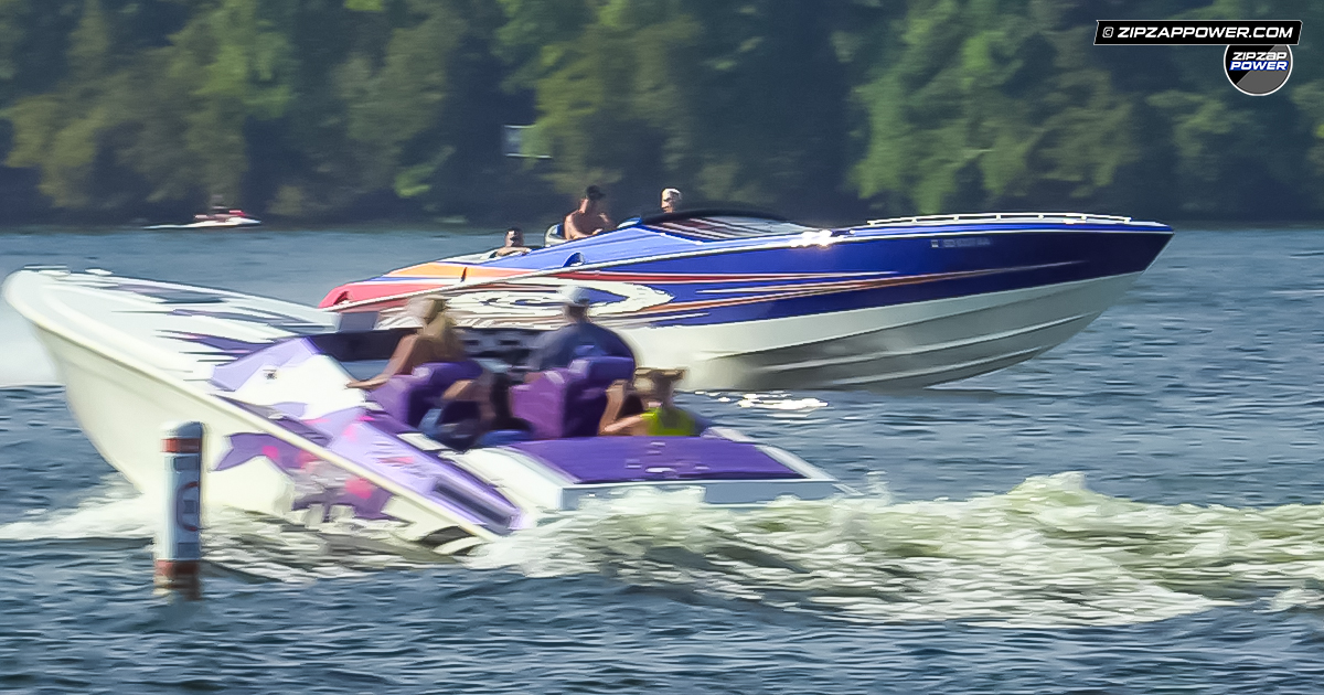 Lake of the Ozarks Shootout Poker Run