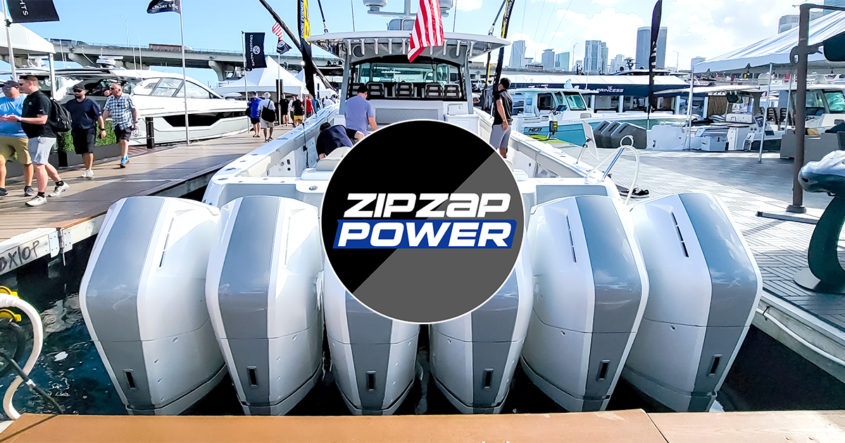 Miami Boat Show