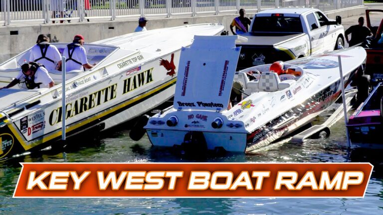 Read more about the article Key West Boat Ramps Loud Start Ups