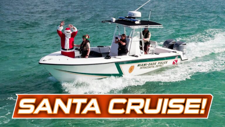 Read more about the article Santa Cruise at Haulover