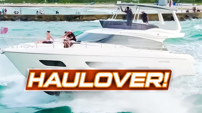 Read more about the article Amazing Haulover Boats