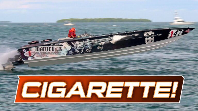 Read more about the article Cigarette 42 Revolution 188 HOT PASSES at Key West!