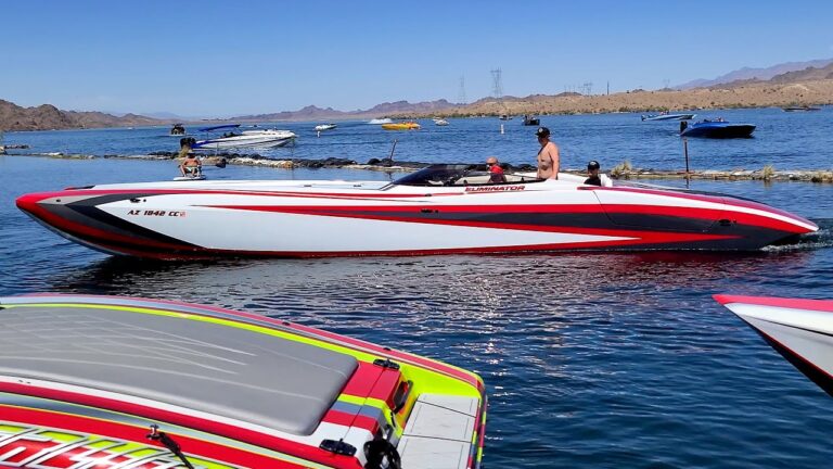 Read more about the article Eliminator 40 Speedster at Havasu Springs