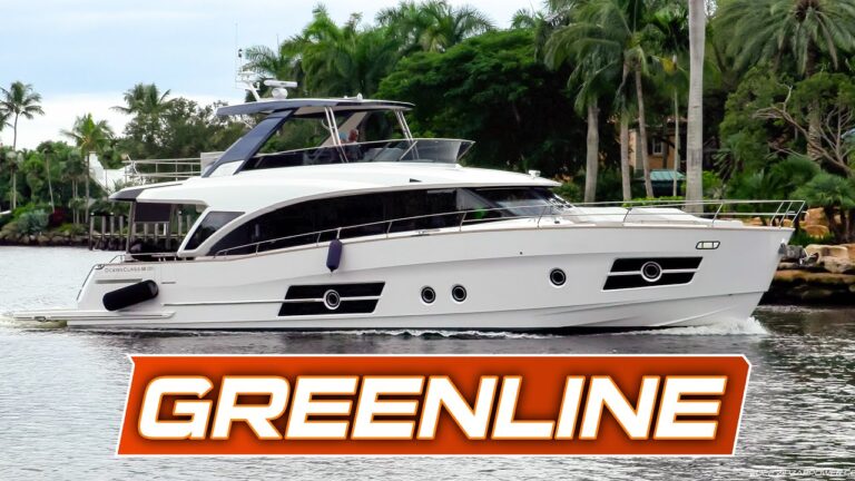 Read more about the article Greenline yachts at Fort Lauderdale