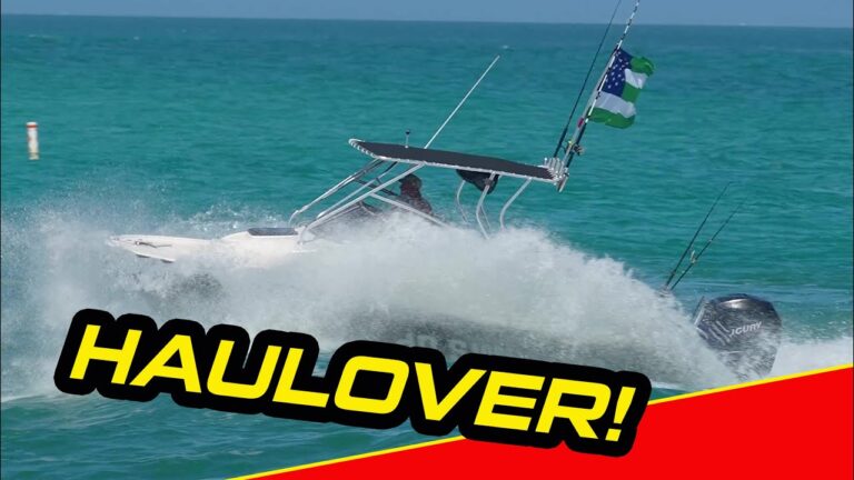 Read more about the article Haulover Boats / Bonus Heat