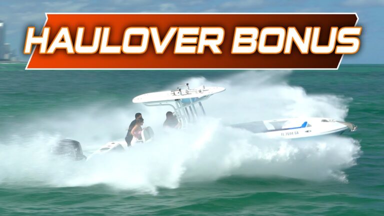 Read more about the article Haulover Bonus Wave Action / Rough Inlet