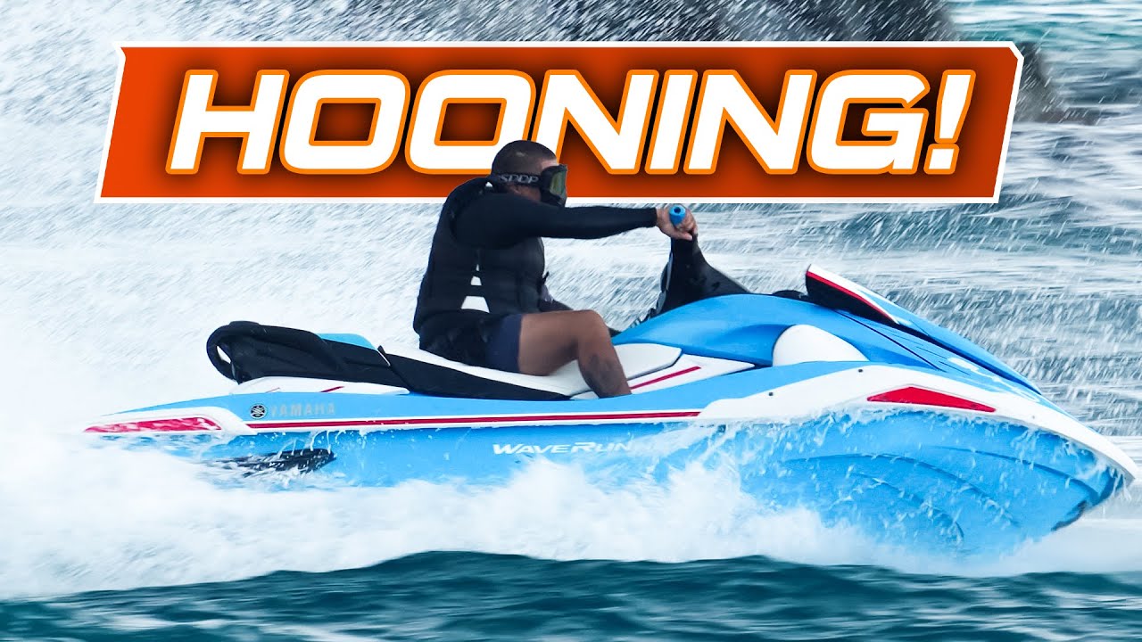 Hooning at Haulover - ZipZapPOWER