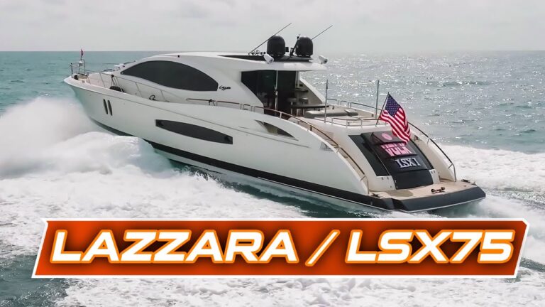 Read more about the article Lazzara LSX 75 at Haulover