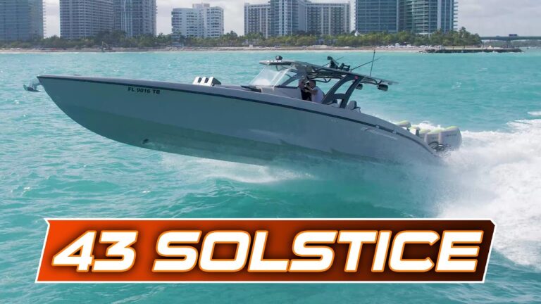 Read more about the article Midnight Express 43 Solstice