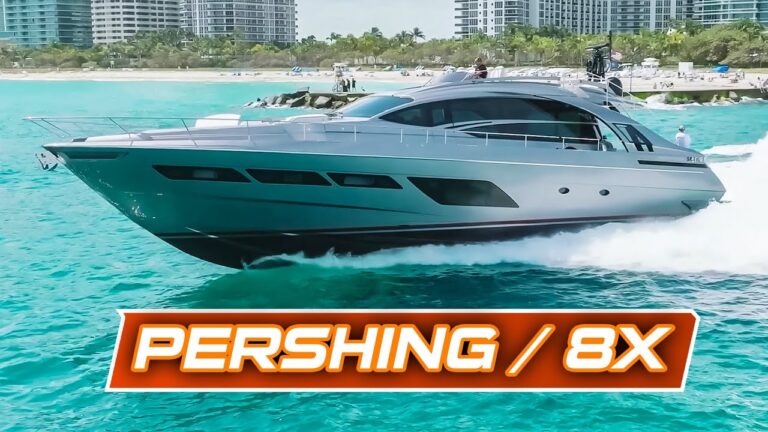 Read more about the article Pershing 8x Premium Haulover