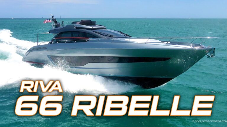 Read more about the article Riva 66 Ribelle at Haulover in Miami