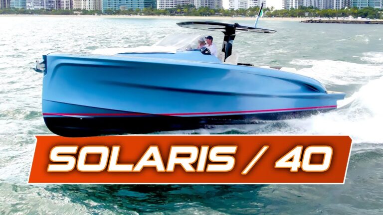 Read more about the article Solaris 40 Open at Haulover