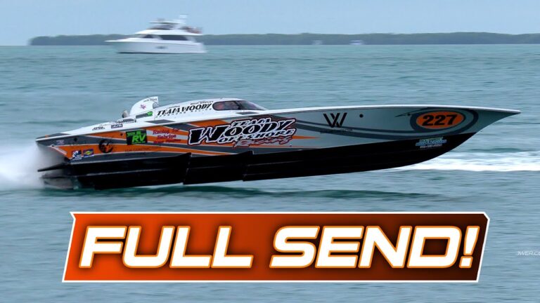 Read more about the article Team Woody Offshore Racing in Key West