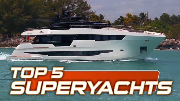 Read more about the article Top 5 Haulover Superyachts